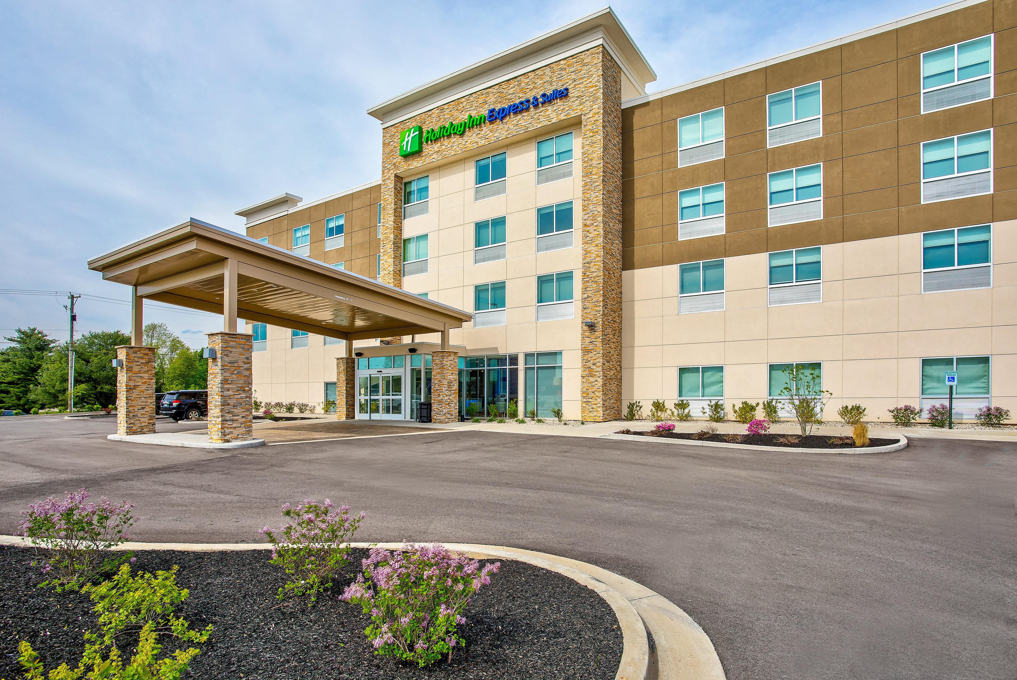Holiday Inn Express & Suites - Lexington W - Versailles By Ihg Extérieur photo