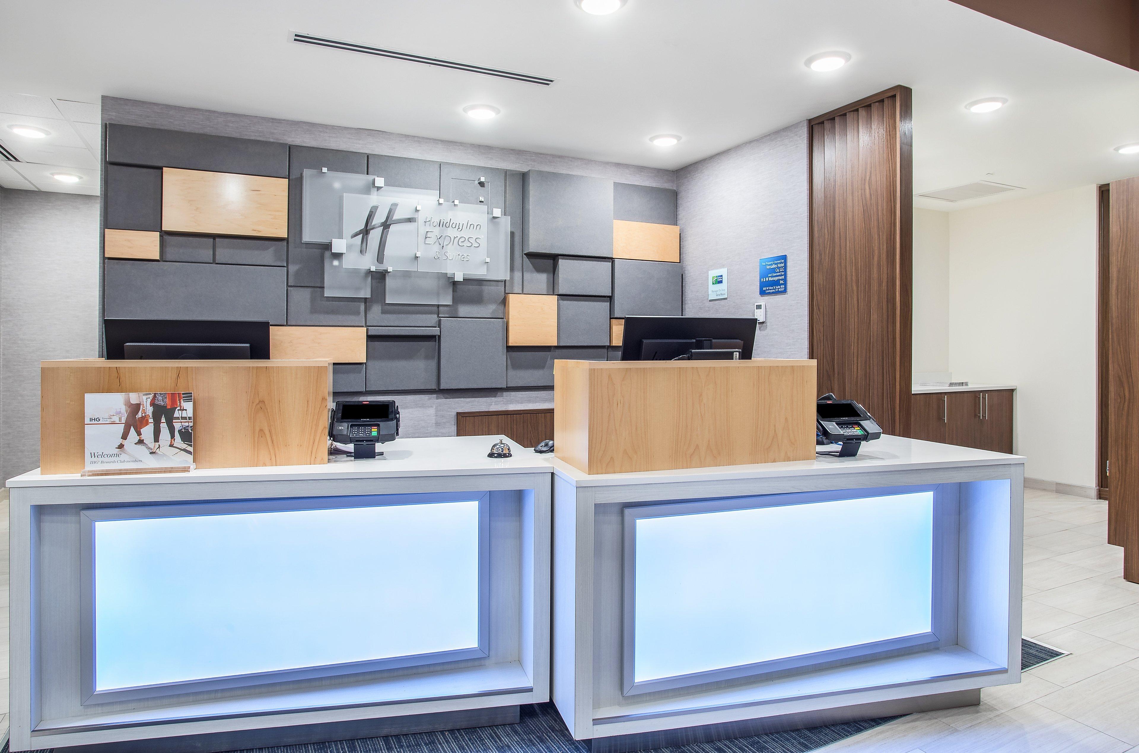 Holiday Inn Express & Suites - Lexington W - Versailles By Ihg Extérieur photo