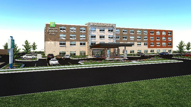 Holiday Inn Express & Suites - Lexington W - Versailles By Ihg Extérieur photo