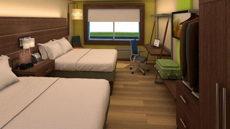 Holiday Inn Express & Suites - Lexington W - Versailles By Ihg Extérieur photo