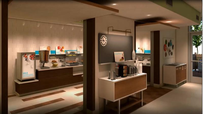 Holiday Inn Express & Suites - Lexington W - Versailles By Ihg Extérieur photo